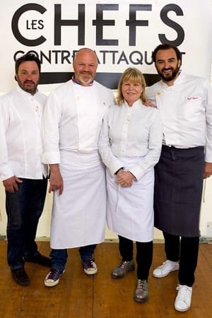 Les chefs contre-attaquent