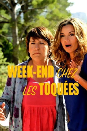 Week-end chez les toquées poszter