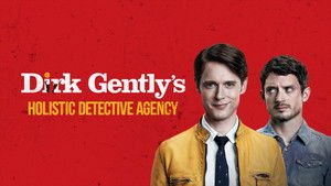 Dirk Gently's Holistic Detective Agency kép