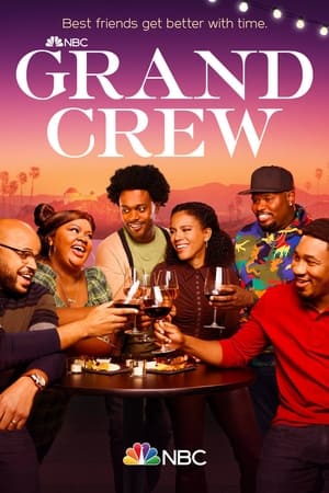 Grand Crew poszter