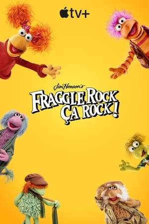 Fraggle Rock: Zúzz tovább! poszter