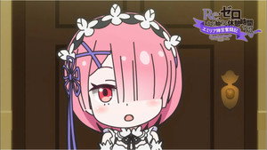 Re:ゼロから始める異世界生活 Speciális epizódok Ep.52 52. epizód