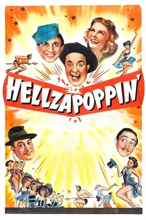 Hellzapoppin' poszter