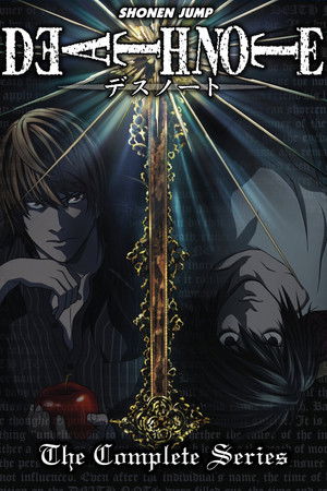Death Note: A Halállista poszter