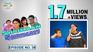 श्रीमान श्रीमती Season 1 Ep.38 38. epizód