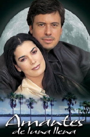 Amantes de Luna llena poszter
