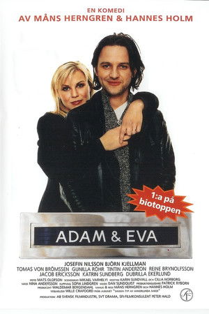 Adam & Eva poszter
