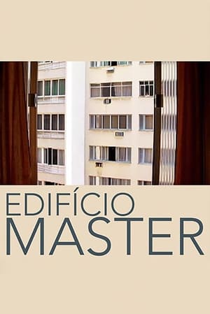 Edifício Master poszter