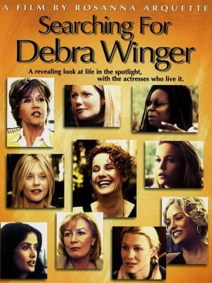 Searching for Debra Winger poszter