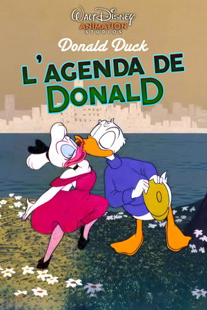 Donald's Diary poszter