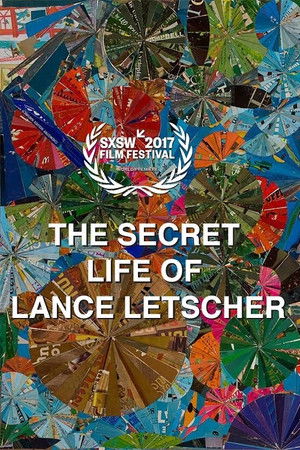 The Secret Life of Lance Letscher poszter