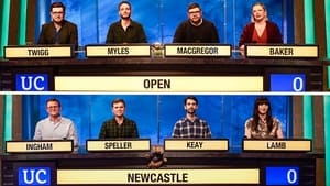 University Challenge 52. évad Ep.2 2. epizód