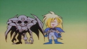 Slayers 1. évad Ep.25 25. epizód