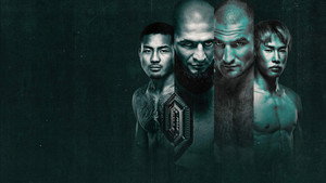 UFC 328: Chimaev vs Strickland háttérkép