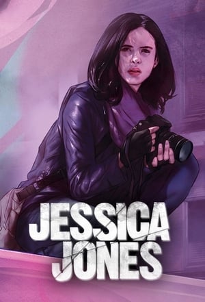 Marvel Jessica Jones poszter