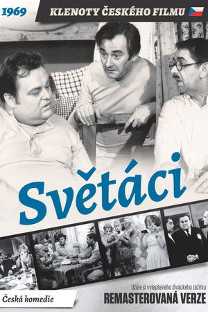 Světáci poszter
