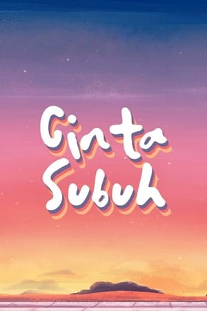 Cinta Subuh poszter