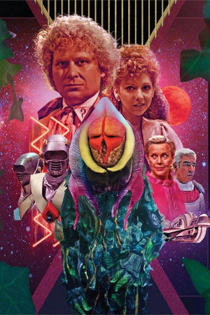 Doctor Who: Terror of the Vervoids poszter