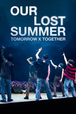 TOMORROW X TOGETHER: OUR LOST SUMMER poszter