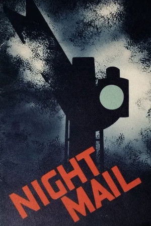 Night Mail poszter