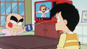 つるピカハゲ丸くん 1. évad Ep.14 14. epizód