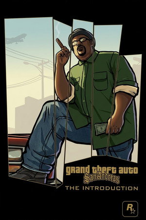 Grand Theft Auto: San Andreas - The Introduction poszter