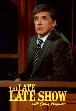 The Late Late Show with Craig Ferguson poszter