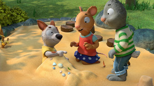 Pip and Posy 2. évad Ep.35 35. epizód
