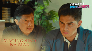 Maging Sino Ka Man 1. évad Ep.14 14. epizód