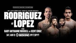 Emmanuel Rodriguez vs. Melvin Lopez háttérkép