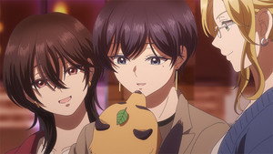雨と君と 1. évad Ep.11 11. epizód