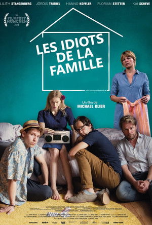 Idioten der Familie poszter