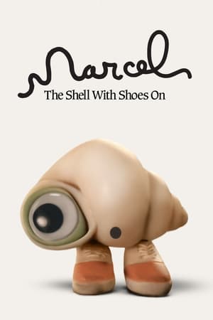 Marcel, a lábbelis csiga poszter