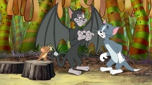 Tom és Jerry újabb kalandjai 2. évad Ep.15 Az elátkozott erdő (Az elvarázsolt erdő)