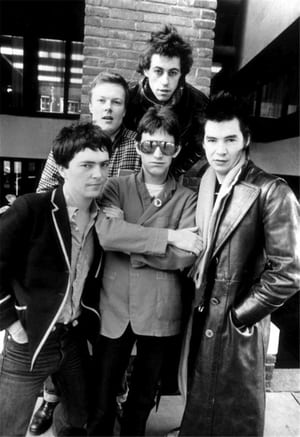 Citizens Of Boomtown: The Story of the Boomtown Rats poszter