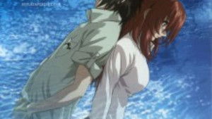 蒼穹のファフナー RIGHT OF LEFT háttérkép