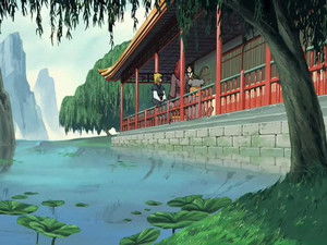 十二国記 Season 1 Ep.12 12. epizód