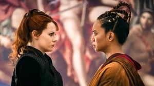 Into the Badlands 3. évad Ep.8 A Leopárd Felhőt Fog