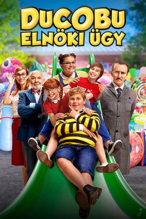 Ducobu, elnöki ügy