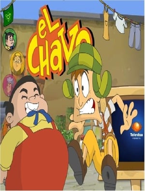 El Chavo Animado poszter