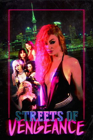Streets of Vengeance poszter