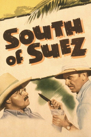 South of Suez poszter