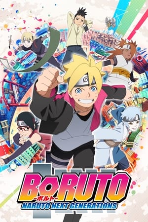 Boruto: Naruto új nemzedék