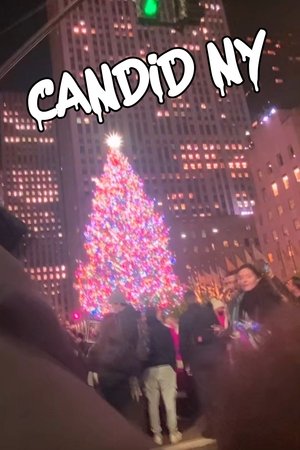 Candid NY poszter