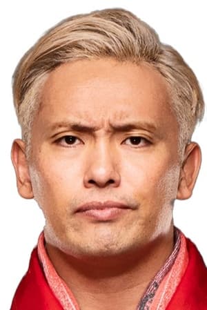 Kazuchika Okada profil kép