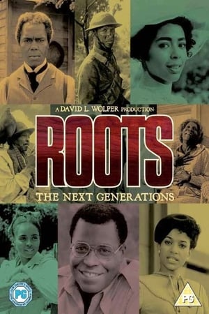 Roots: The Next Generations poszter