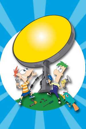 Phineas és Ferb poszter