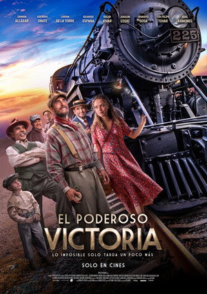 Poderoso Victoria poszter