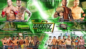 WWE Money in the Bank 2011 háttérkép