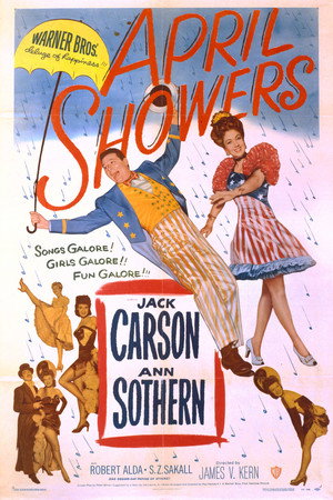 April Showers poszter